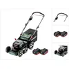 Image de Metabo, Tondeuse à gazon, RM 36-18 LTX BL 46 Tondeuse à gazon sans fil 36 V ( 2x 18 V ) 46 cm Brushless + 2x batterie 10,0 Ah (Fonctionnement sur batterie)