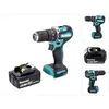 Image de Makita, Perceuse + Visseuses sans fil, DHP 487 (Perceuse-visseuse, Perceuse-visseuse à percussion)