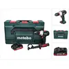 Image de Metabo, Perceuse + Visseuses sans fil, BS 18 LTX BL I (Perceuse-visseuse)