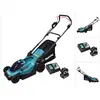 Image de Makita, Tondeuse à gazon, DLM 330 RT2 (Fonctionnement sur batterie)