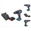 Image de Bosch Professional, Perceuse + Visseuses sans fil, GSB 18V-55 (Perceuse-visseuse à percussion)