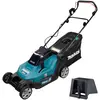 Image de Makita, Tondeuse à gazon, DLM 432 Z (Fonctionnement sur batterie)