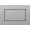 Image de Aptel, Plaque de déclenchement, Sigma01 WC-Spülknopf, Chrom matt