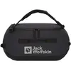 Image de Jack Wolfskin, Unisexe, Sac, All-In Duffle 45, Gris, Bleu, (45 l)