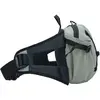 Image de Jack Wolfskin, Unisexe, Sac banane, Velocity Hipbag, Gris, Vert
