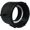 Image de Magni, Accessoires d'irrigation, Adaptateur pour conteneur IBC PP, IBC IG 2" (S60x6) sur BSPP IG 1.1/2