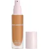 Image de Kylie Jenner, Fond de teint, Kylie Cosmetics - Power Plush Foundation - 6W Warm (6W Chaud)