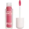 Image de Kylie Jenner, Rouge à lèvres + gloss, Kylie Cosmetics Supple Kiss Lip Gloss Lip Glaze - 3 Ml (6 Lover Girl)