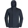 Image de Jack Wolfskin, Hommes, Vestes de pluie, Stormy Point 2L Jkt M, Bleu, (M)
