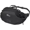 Image de Jack Wolfskin, Unisexe, Sac banane, Velo Trail, Gris, Noir