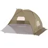 Image de Jack Wolfskin, Tente, (Tente de plage, 2.62 kg)
