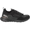 Image de Jack Wolfskin, Hommes, Chaussures de randonnée, Dromoventure Athletic Low M (42.5), Noir