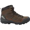 Image de Jack Wolfskin, Hommes, Chaussures de randonnée, Vojo 3 Texapore Mid M (44.5), Marron