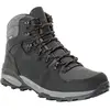 Image de Jack Wolfskin, Hommes, Chaussures de randonnée, Refugio Prime Texapore Mid M (44), Gris