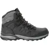 Image de Jack Wolfskin, Hommes, Chaussures de randonnée, Refugio Prime Texapore Mid M (44.5), Gris