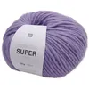 Image de Pelote de laine à tricoter Essentials Super Aran - Rico Design(...) - 05 Lilas
