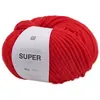 Image de Pelote de laine à tricoter Essentials Super Aran - Rico Design(...) - 06 Rouge