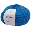 Image de Pelote de laine à tricoter Essentials Super Aran - Rico Design(...) - 11 Azur