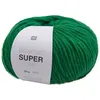 Image de Pelote de laine à tricoter Essentials Super Aran - Rico Design(...) - 13 Vert