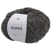 Image de Pelote de laine à tricoter Essentials Super Aran - Rico Design(...) - 15 Anthracite