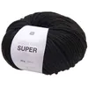 Image de Pelote de laine à tricoter Essentials Super Aran - Rico Design(...) - 16 Noir