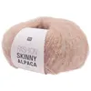 Image de Pelote de laine et Alpaca à tricoter Fashion Skinny Alpaca Aran - Rico Design(...) - 01 Pastel