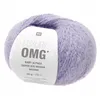 Image de Fil exceptionnel à tricoter Luxury OMG - Rico Design(...) - 05 Lilas clair