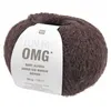 Image de Fil exceptionnel à tricoter Luxury OMG - Rico Design(...) - 09 Brun