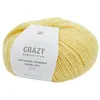 Image de Fil exceptionnel à tricoter Luxury Crazy Composition Aran - Rico Design(...) - 03 Jaune