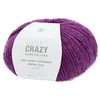 Image de Fil exceptionnel à tricoter Luxury Crazy Composition Aran - Rico Design(...) - 07 Lilas