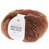 Image de Pelote de laine et mohair à tricoter Creative Mohair Melange - Rico Design(...) - 02 Rouille