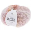 Image de Pelote de laine et mohair à tricoter Creative Mohair Melange - Rico Design(...) - 03 Pastel