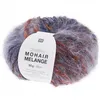 Image de Pelote de laine et mohair à tricoter Creative Mohair Melange - Rico Design(...) - 10 Lilas