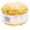 Image de Fil à tricoter Pompon Stripey Dégradé 400GR - Rico Design(...) - 001 Jaune