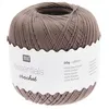 Image de Coton à crocheter Essentials Crochet - Rico Design(...) - 040 Taupe marron