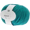 Image de Coton à tricoter CREATIVE SPORT DK - Rico Design(...) - 032 Turquoise bleu