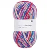 Image de Pelote de laine à chaussettes à tricoter Superba Fair Isle 4 fils - 100GR - Rico Design(...) - 02 Lilas/pink