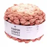 Image de Fil à tricoter Pompon Stripey Dégradé 400GR - Rico Design(...) - 007 Poudre