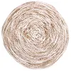 Image de Pelote de coton Creative Cotton Stripes dk 250GR - Rico Design(...) - Marron (004 - PEBBLES)
