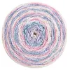 Image de Pelote de coton Creative Cotton Stripes dk 250GR - Rico Design(...) - Multicolore (005 - RAINBOW)