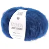 Image de Pelote d'alpaga et laine Fashion Light Luxury - Rico Design(...) - 042 Bleu Marine