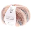 Image de Pelote de Laine et Alpaga LIGHT LUXURY HAND-DYED de RICO Design(...) - 008 Multicolore Powders