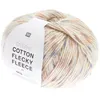 Image de Pelote de coton Creative Cotton Flecky Fleece dk - Rico Design(...) - Multicolore (003 - RETRO)