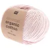 Image de Coton à tricoter Essentials Organic Cotton DK - Rico Design(...) - 004 Rose