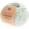 Image de Coton à tricoter Essentials Organic Cotton DK - Rico Design(...) - Bleu (009 - AQUA)