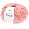 Image de Pelote de laine à tricoter Essentials Super Aran - Rico Design(...) - 017 Saumon
