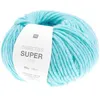 Image de Pelote de laine à tricoter Essentials Super Aran - Rico Design(...) - 018 Turquoise