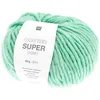 Image de Laine à tricoter Essentials Super Chunky 50 gr - Rico Design(...) - 022 Vert Pastel
