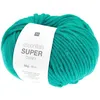 Image de Laine à tricoter Essentials Super Chunky 50 gr - Rico Design(...) - 023 Vert Turquoise