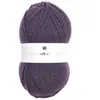 Image de Fil de laine à tricoter Creative Soft Wool Aran - 100GR - Rico Design(...) - 031 Violet Prune